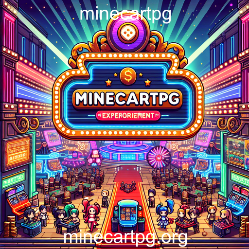 Explorando o Mundo dos Jogos de Eventos em Minecartpg