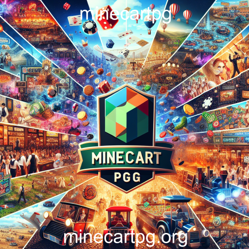 Descubra os Novos Lançamentos em Jogos no Minecartpg