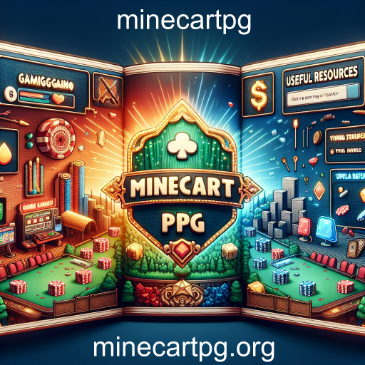 Explorando Recursos Úteis em Minecartpg: Dicas para Jogadores